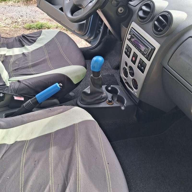 Usata Dacia Logan Lauréate 68 CV (50 kW) 2007 Berlina