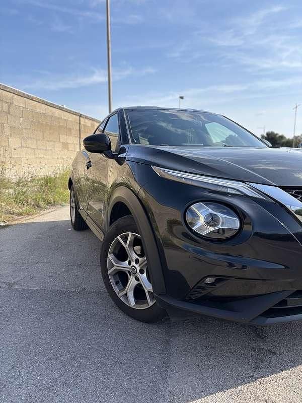 Usata Nissan Juke Tekna 114 CV (83 kW) 2022 SUV