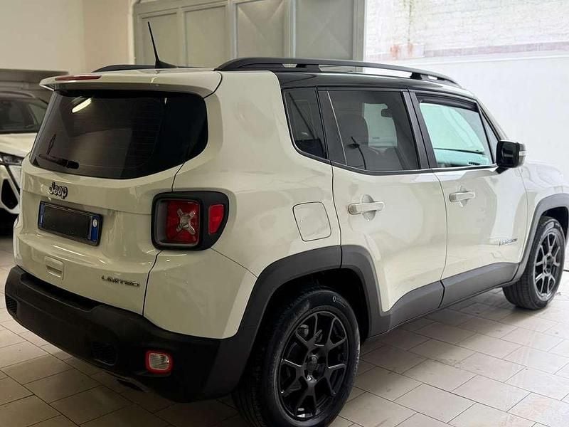 Używany Jeep Renegade Limited 120 KM (88 kW) 2020 SUV