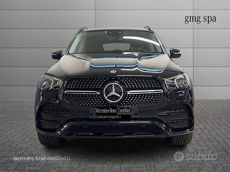 Occasion Mercedes GLE350 Premium 194 ch (142 kW) 2022 Noir SUV