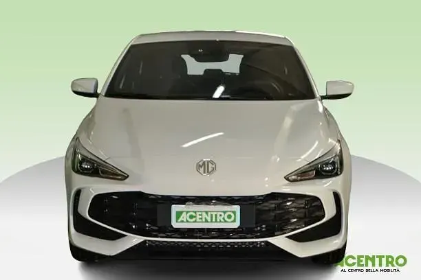Usata MG MG3 Comfort 116 CV (85 kW) 2025 Grigio Utilitaria