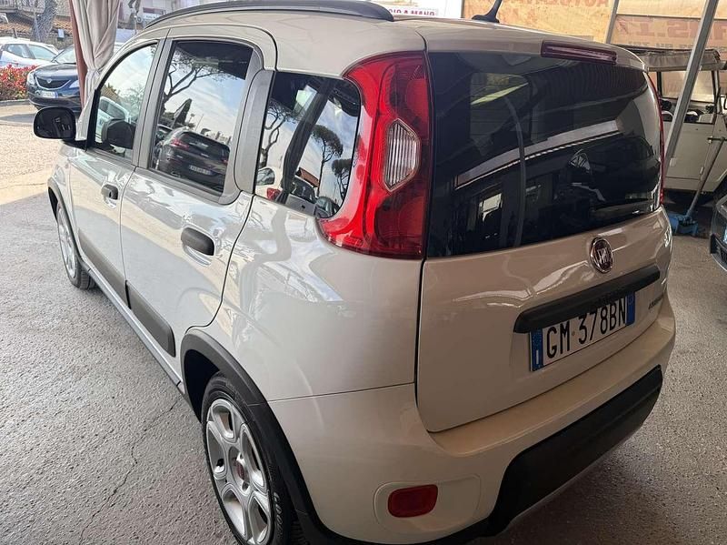 Usata Fiat Panda City Life 69 CV (50 kW) 2022 Other Utilitaria