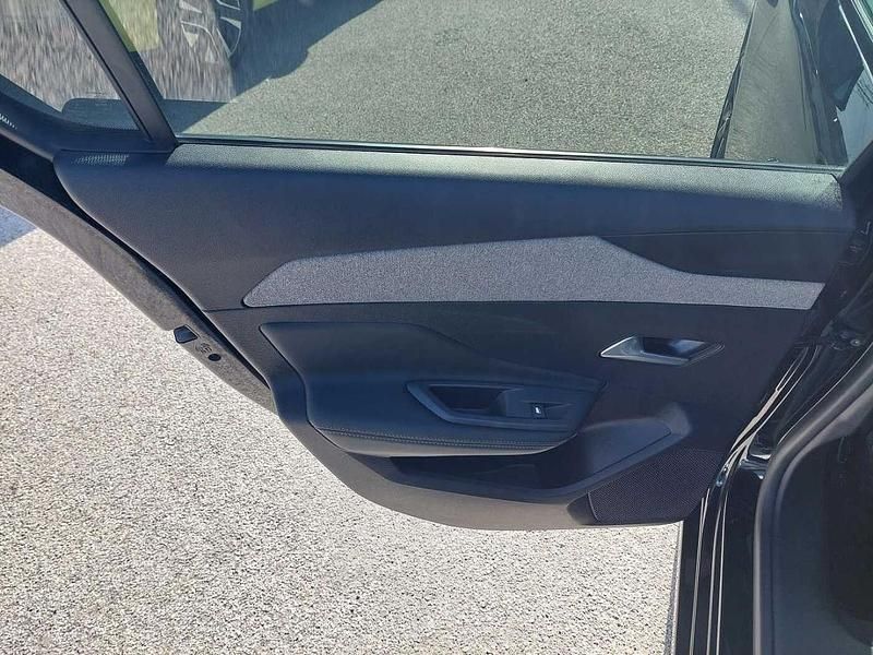 Nuova Peugeot 308 Allure 136 CV (100 kW) 2025 Nero Berlina