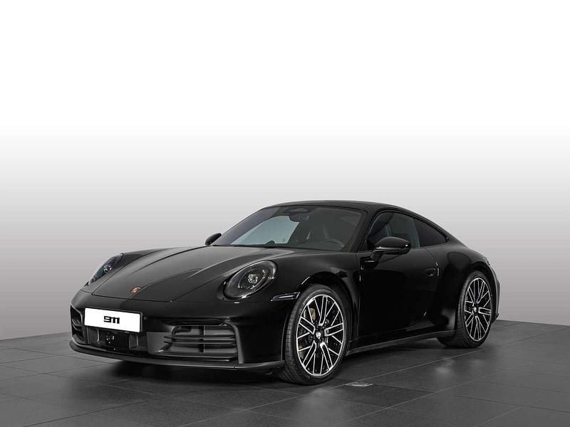 Nuova Porsche 992 394 CV (289 kW) 2026 Nero Coupé