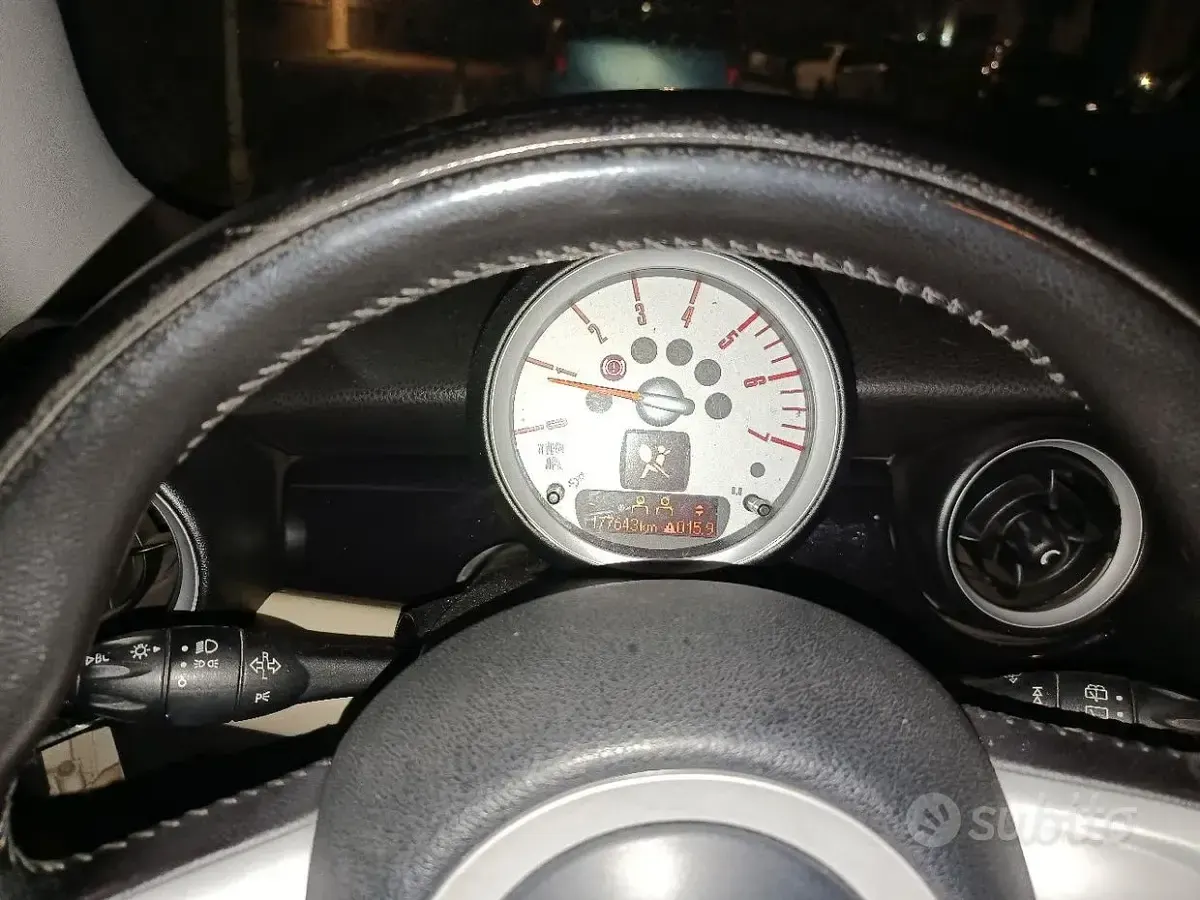 Occasion Mini Cooper 109 ch (80 kW) 2009 Blanc Citadine