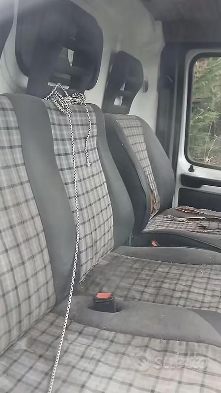 Usata Fiat Ducato 1995 Furgone