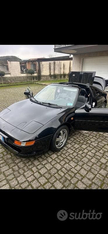 Usata Toyota MR2 1996 Nero Cabrio