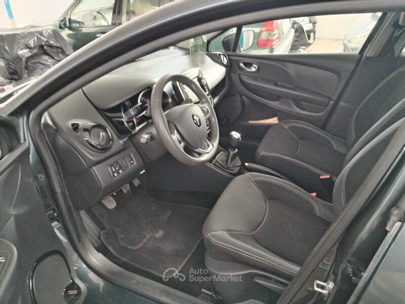 Usata Renault Clio IV Business 75 CV (55 kW) 2019 Berlina