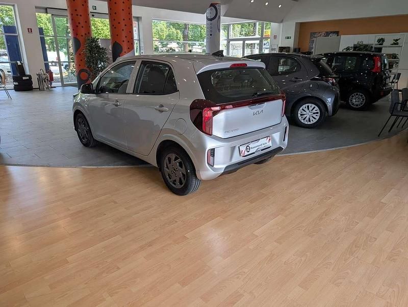 Nuova Kia Picanto Urban 61 CV (44 kW) 2026 Beige Utilitaria
