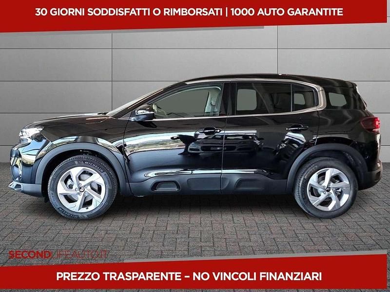 Nuova Citroën C5 Aircross 131 CV (96 kW) 2025 Nero SUV