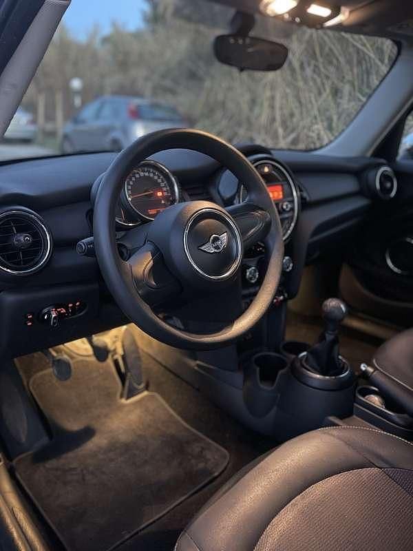 Usata Mini One D Business 95 CV (69 kW) 2015 Utilitaria