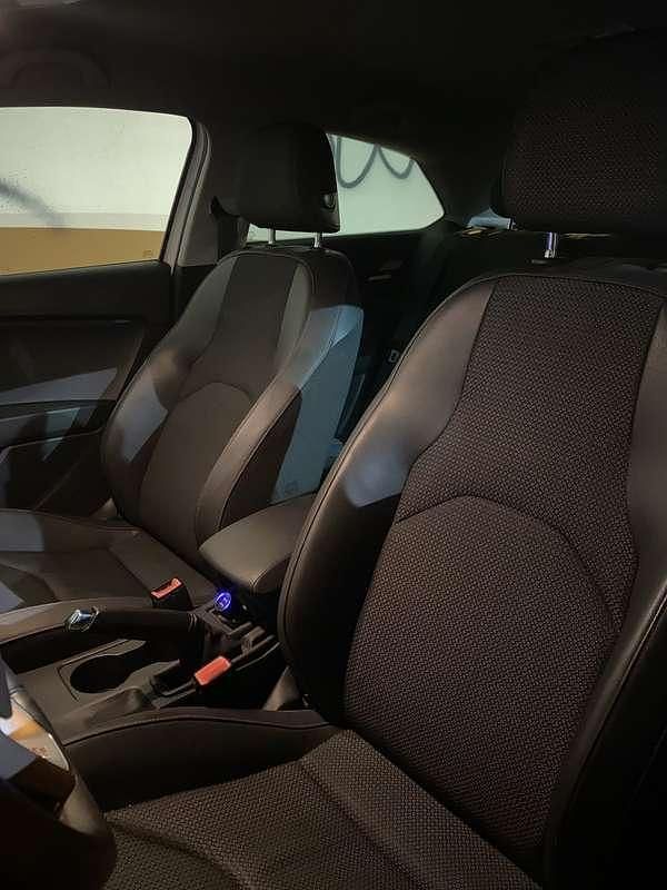 Usata Seat Leon SC FR 122 CV (89 kW) 2014 Utilitaria