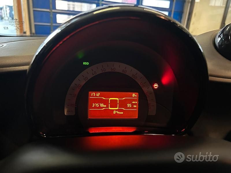 Usata Smart ForTwo Coupé Passion 41 kW (56 CV) 2022 Nero Utilitaria