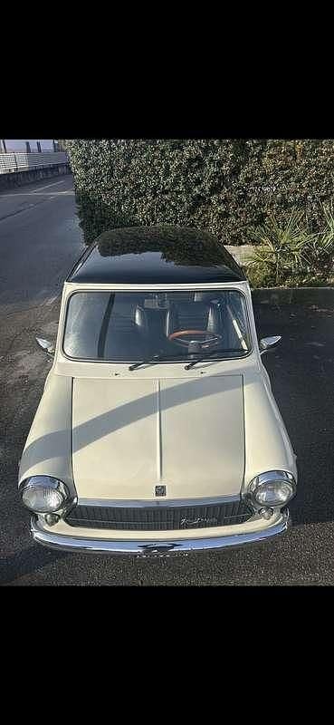 Usata Innocenti Mini 71 CV (52 kW) 1973