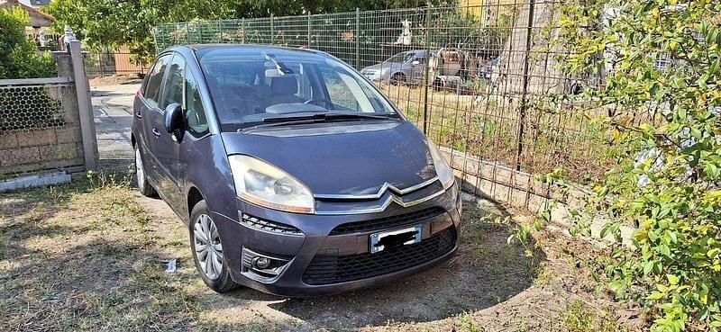 Usata Citroën C4 Picasso Style 109 CV (80 kW) 2010 Monovolume
