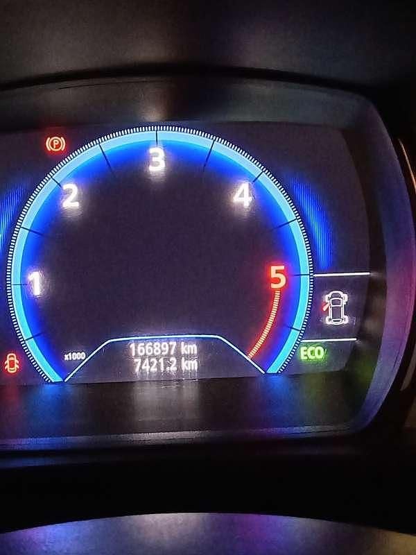 Usata Renault Kadjar 110 CV (80 kW) 2017 Nero SUV