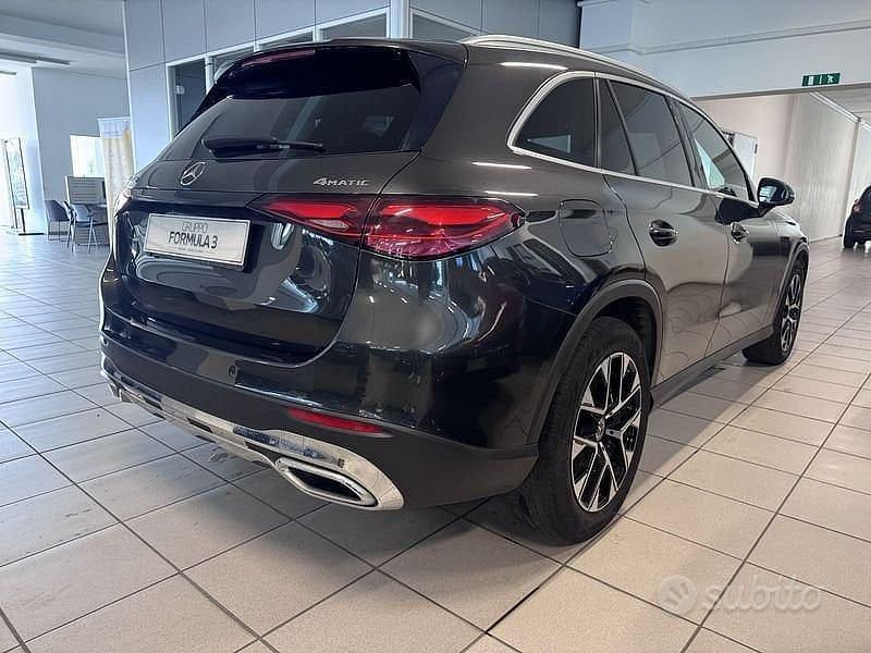 Occasion Mercedes GLC220 Advanced Plus 197 ch (144 kW) 2023 Noir SUV