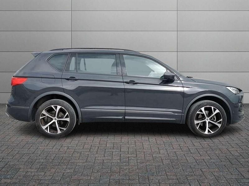 Brugt Seat Tarraco FR 150 HK (110 kW) 2023 Grå SUV