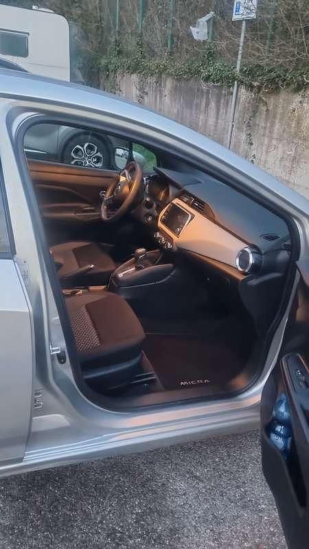 Usata Nissan Micra Visia 101 CV (74 kW) 2020 Utilitaria