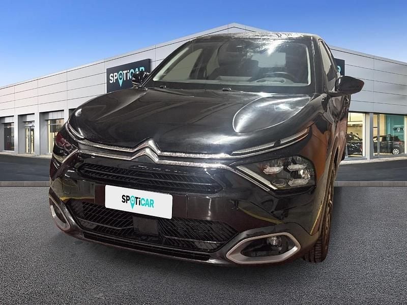 Nero Usata 2024 Citroën C4 Tre volumi | 21.550 € (Buon prezzo) - Immagine 1/4