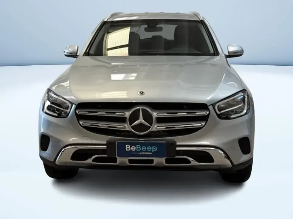 Usata Mercedes GLC220 194 CV (142 kW) 2022 Grigio SUV