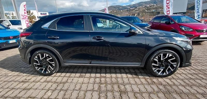 Usata Kia XCeed Style 135 CV (99 kW) 2023 Nero SUV
