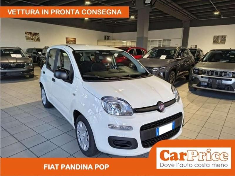 Nuova Fiat Panda Pop 65 CV (47 kW) 2026 Vari colori Berlina