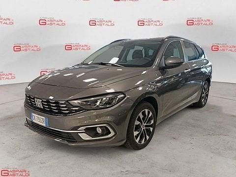 Usata Fiat Tipo City Life 95 CV (69 kW) 2022 Grigio Station wagon