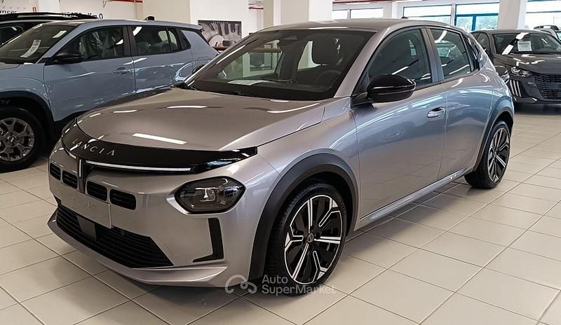 Nuova Lancia Ypsilon 110 CV (80 kW) 2026 Gray Utilitaria