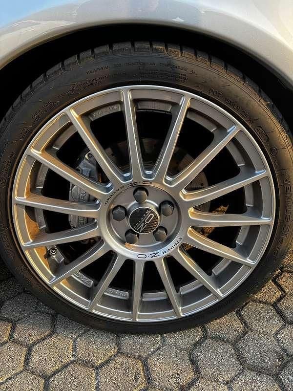 Usata Subaru Impreza 218 CV (160 kW) 2001 Argento Station wagon