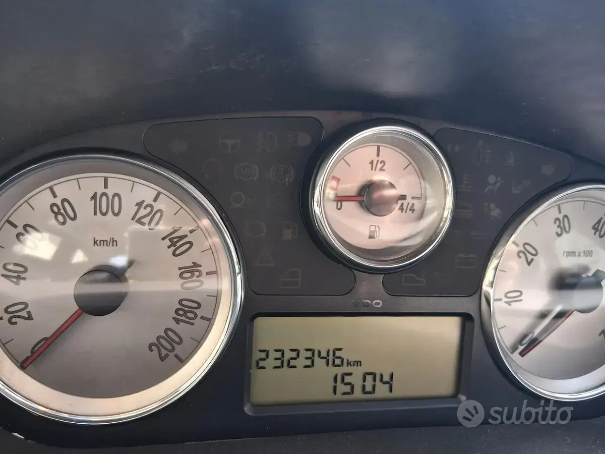 Usata Lancia Ypsilon 60 CV (44 kW) 2008 Utilitaria