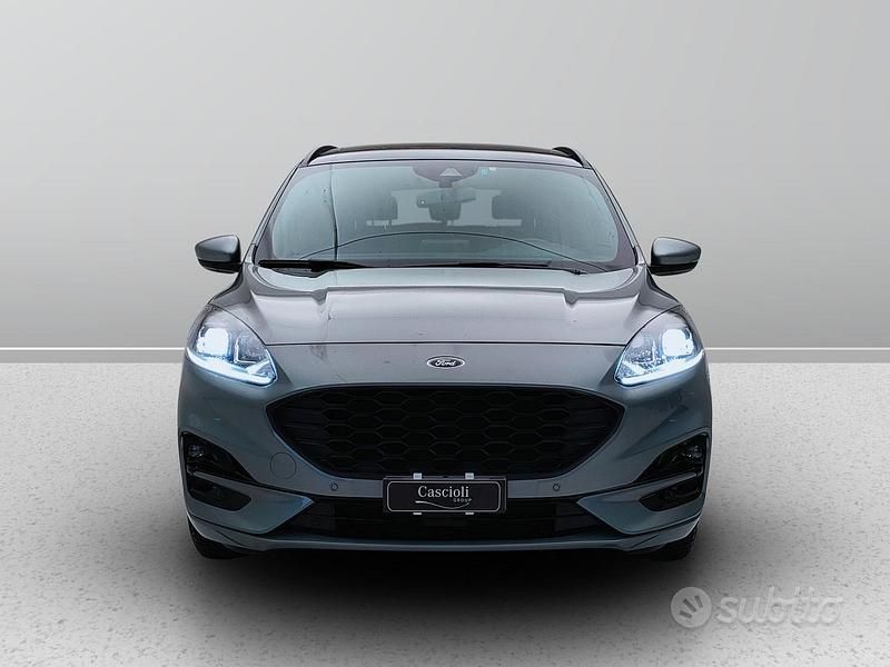 Usata Ford Kuga ST-Line 120 CV (88 kW) 2023 Grigio SUV