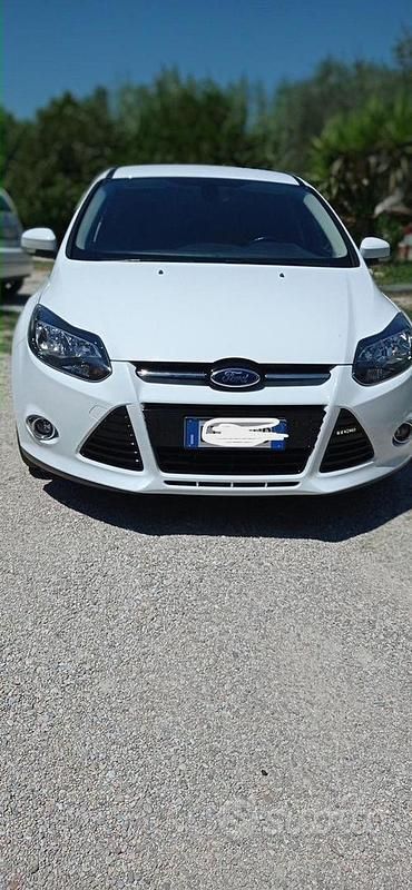 Usata Ford Focus 95 CV (69 kW) 2014 Station wagon