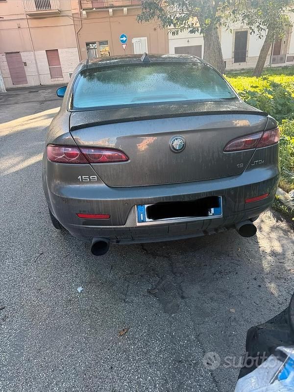 Usata Alfa Romeo 159 220 CV (161 kW) 2008