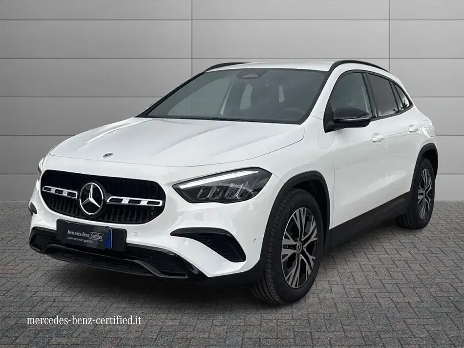 Usata Mercedes GLA200 Advanced 150 CV (110 kW) 2025 SUV