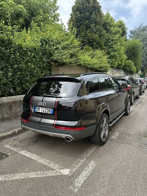 Usata Audi Q7 Advanced Plus 239 CV (175 kW) 2007 SUV