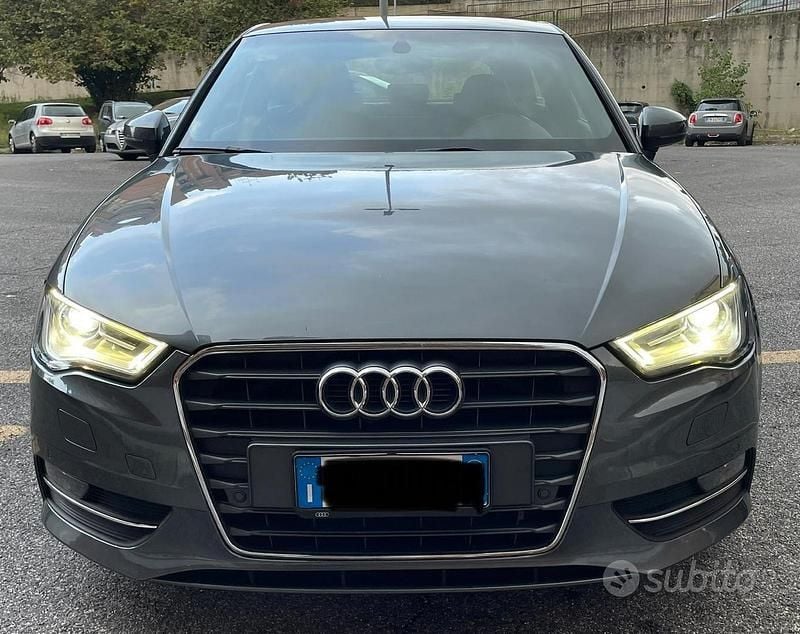 Usata Audi A3 S-Line 150 CV (110 kW) 2013 Berlina