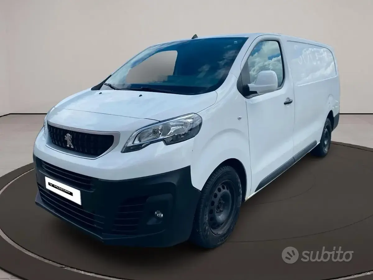 Begagnad Peugeot Expert Premium 150 HK (110 kW) 2017 Vit Van