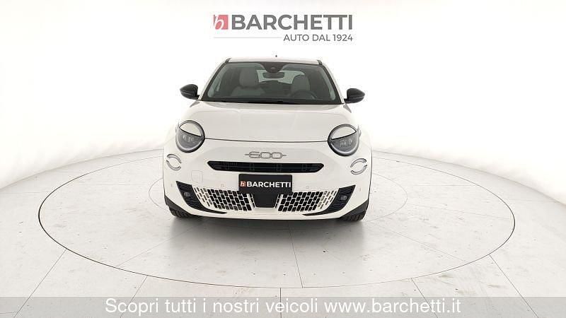 Usata Fiat 600 Icon 110 CV (80 kW) 2025 Bianco SUV