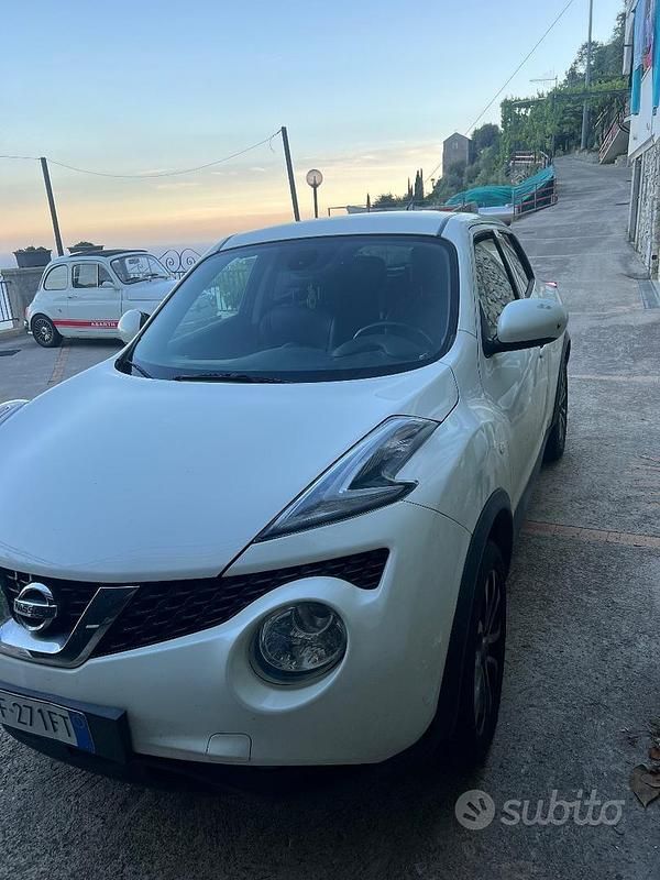 Usata Nissan Juke 110 CV (80 kW) 2014 SUV