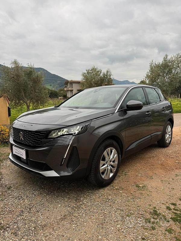 Usata Peugeot 3008 Business-Line 130 CV (95 kW) 2021 SUV