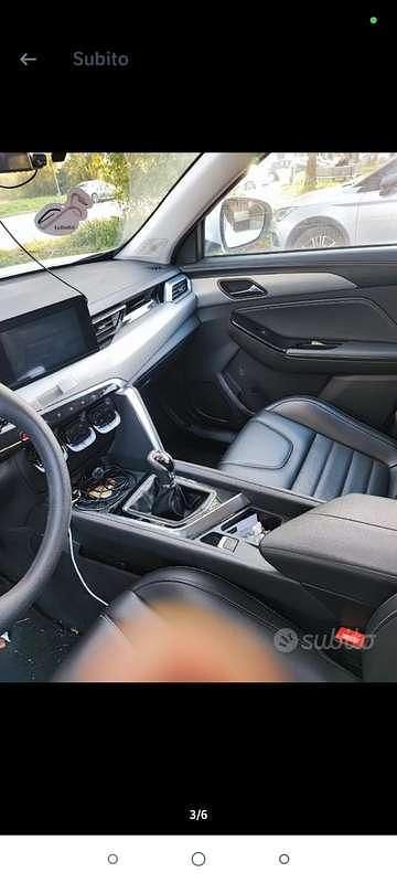 Usata EVO Evo 5 118 CV (86 kW) 2023 SUV