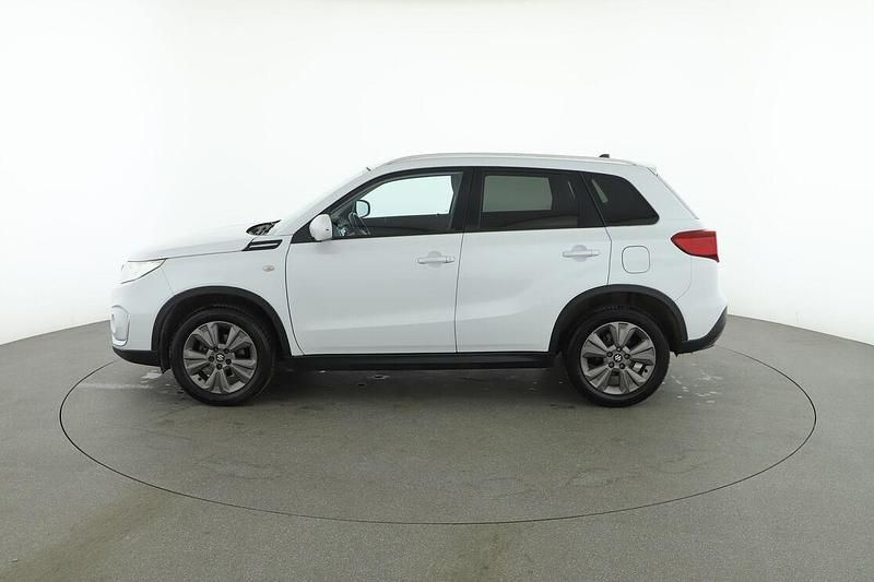 Usata Suzuki Vitara Cool 111 CV (81 kW) 2019 Bianco SUV