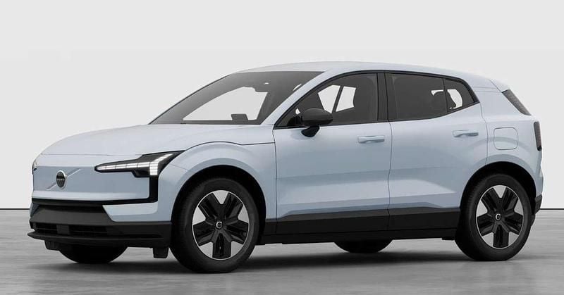 Nuova Volvo EX30 200 kW (272 CV) 2026 Cloud blue SUV