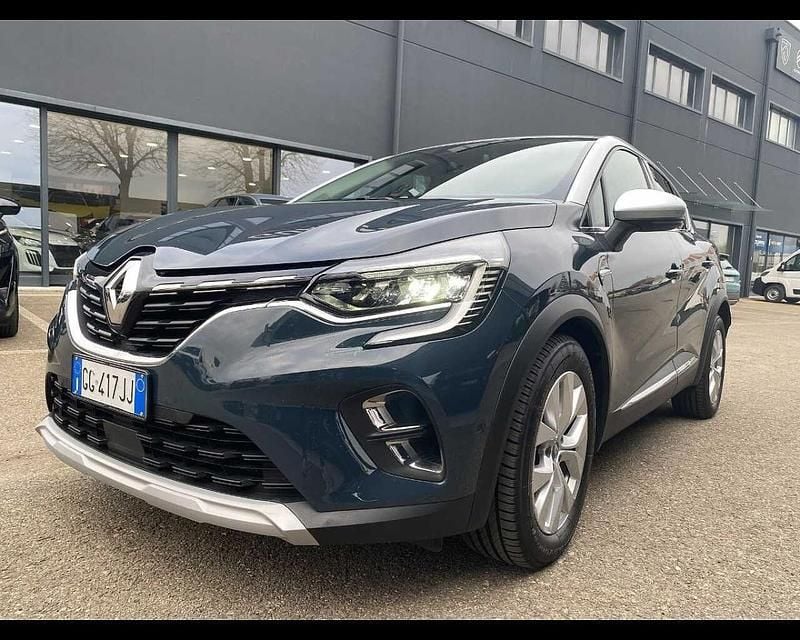 Usata Renault Captur Intens 160 CV (117 kW) 2021 SUV