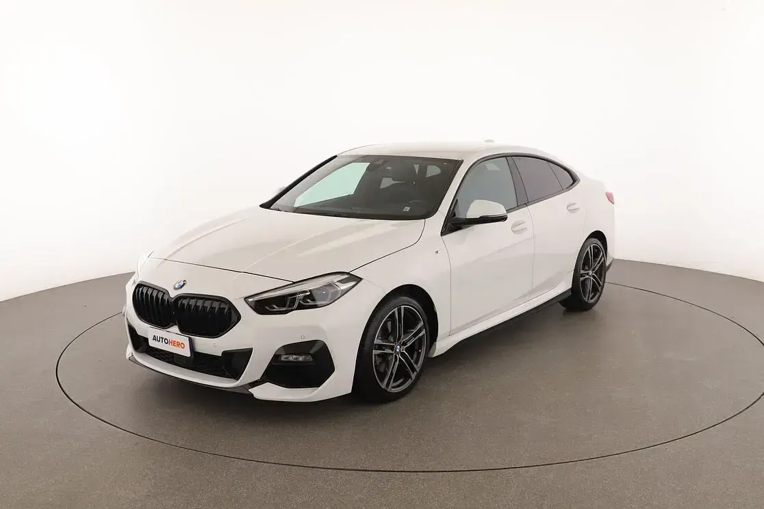 Usata BMW 218 Gran Coupé Sport Line 150 CV (110 kW) 2021 Coupé