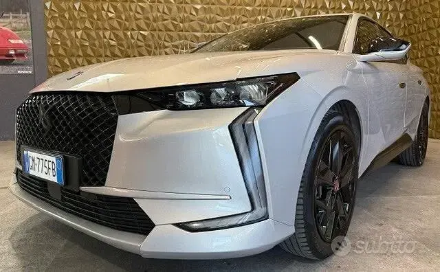 Usata DS Automobiles DS4 Performance 131 CV (96 kW) 2022 Grigio SUV