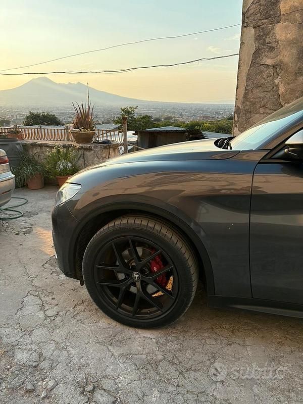 Usata Alfa Romeo Stelvio 210 CV (154 kW) 2019 SUV