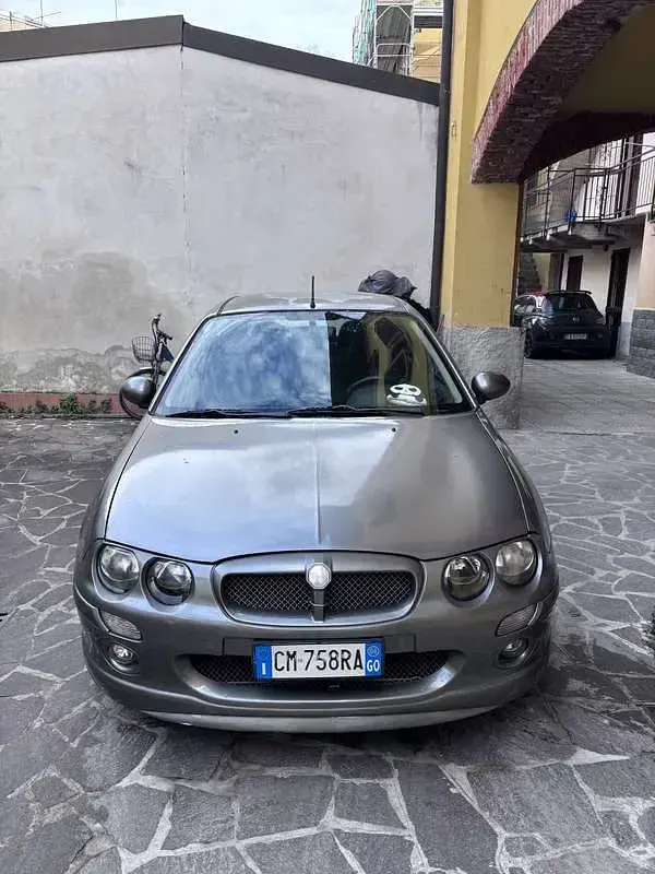 Usata MG ZR 160 CV (117 kW) 2004 Utilitaria
