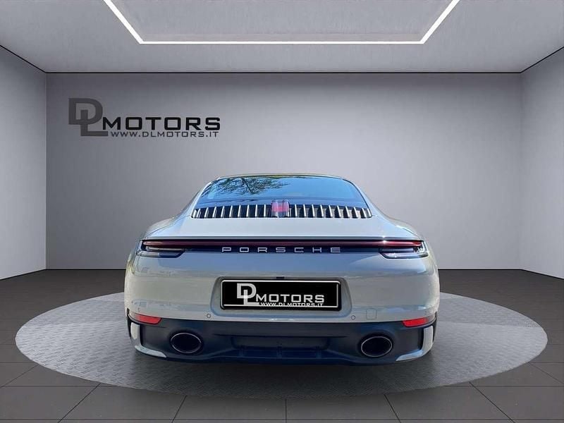 Brugt Porsche 911 Carrera 4S 450 HK (330 kW) 2019 Grå Coupe